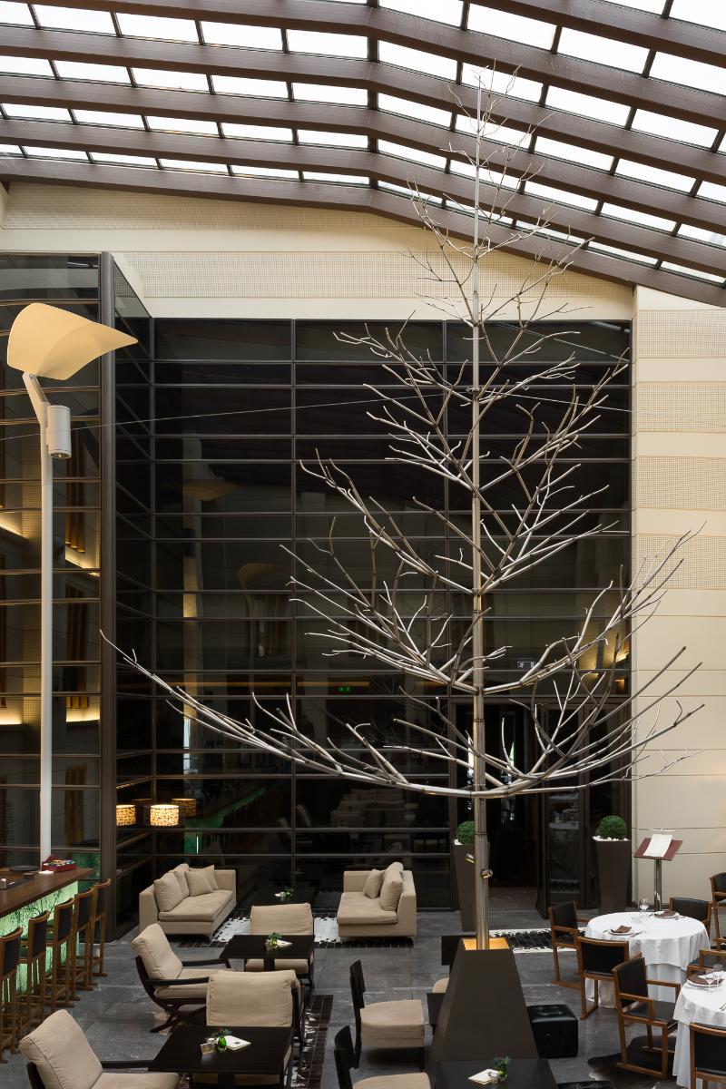 Esperos Palace Luxury & Spa Hotel Kastoria Exterior foto