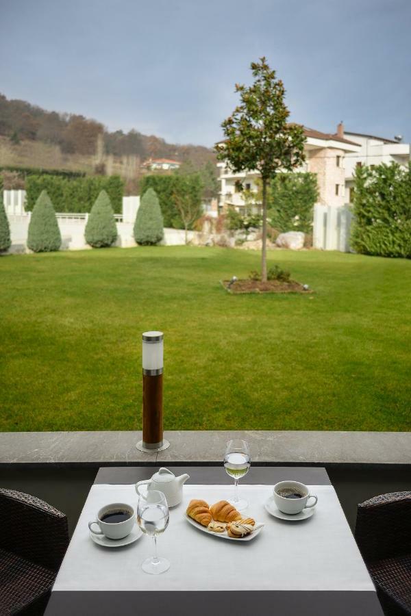 Esperos Palace Luxury & Spa Hotel Kastoria Exterior foto